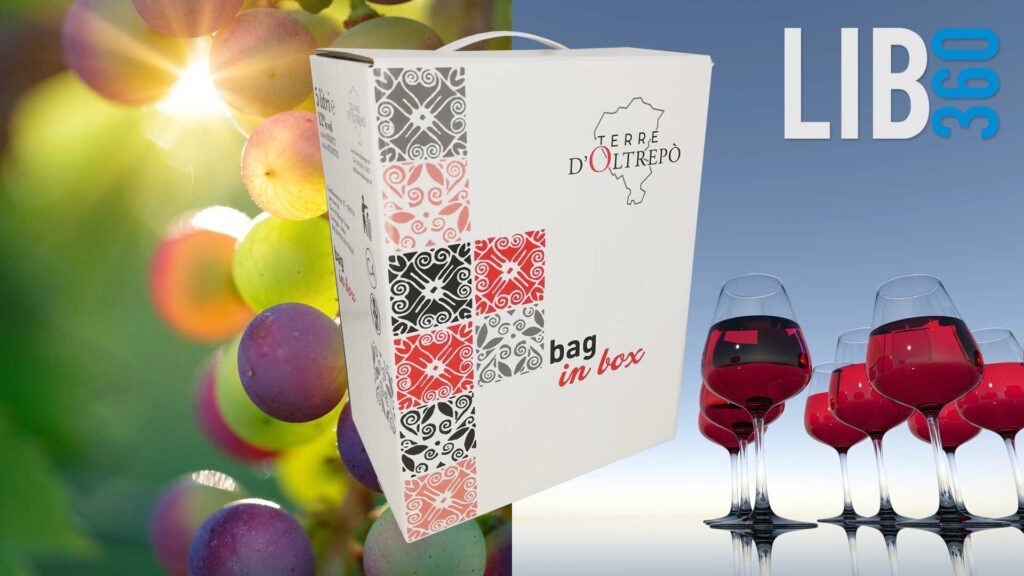 Confezionamento Bag in Box